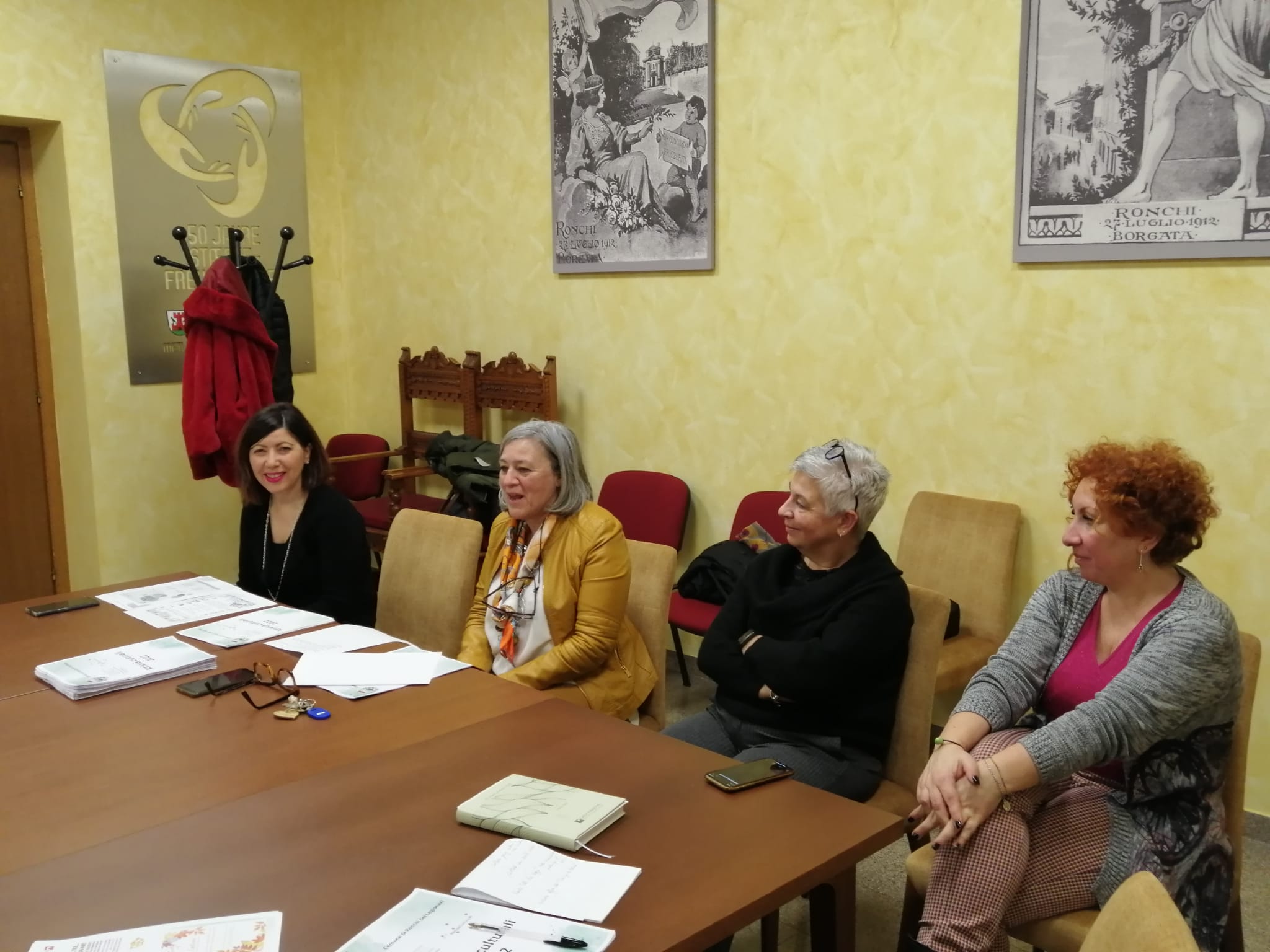 Ronchi, un anno di cultura: 10mila presenze e 200 appuntamenti